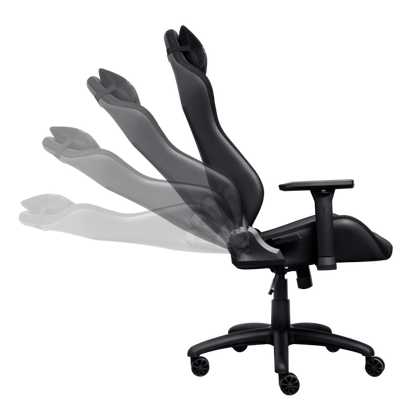 TRUST SEDIA GAMING GXT714 RUYA NERO [24908]