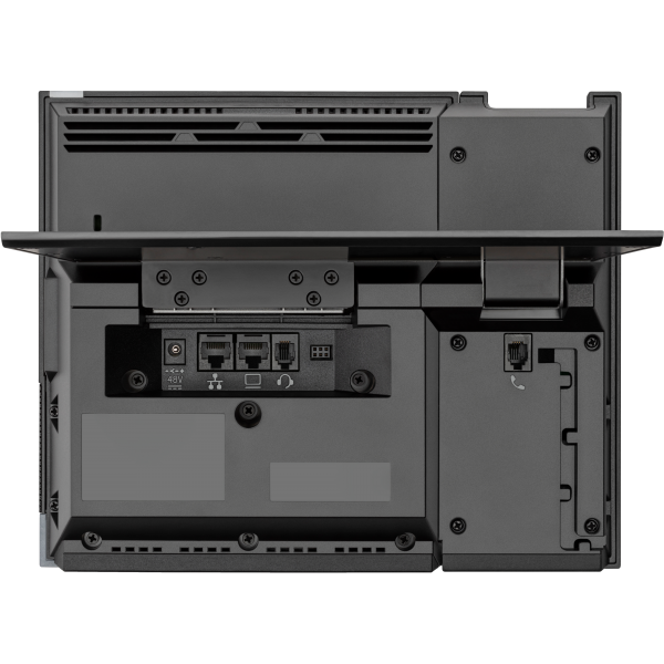 Hp Poly CCX 600 Business Media Phone for Microsoft Teams and PoE-enabled [82Z84AA]