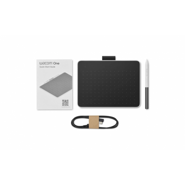 WACOM ONE PEN TABLET SMALL [CTC4110WLW2B]
