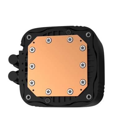 DEEPCOOL RAFF. LIQUIDO LS720S ZERO DARK R-LS720-BKNNMM-G-1 [R-LS720-BKNNMM-G-1]