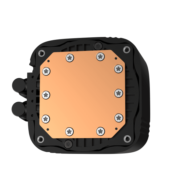 DEEPCOOL RAFF. LIQUIDO LS720S ZERO DARK R-LS720-BKNNMM-G-1 [R-LS720-BKNNMM-G-1]