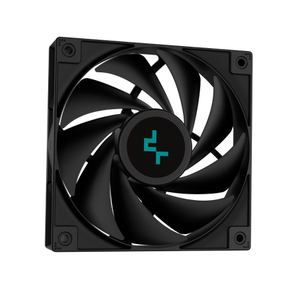 DEEPCOOL RAFF. LIQUIDO LS720S ZERO DARK R-LS720-BKNNMM-G-1 [R-LS720-BKNNMM-G-1]