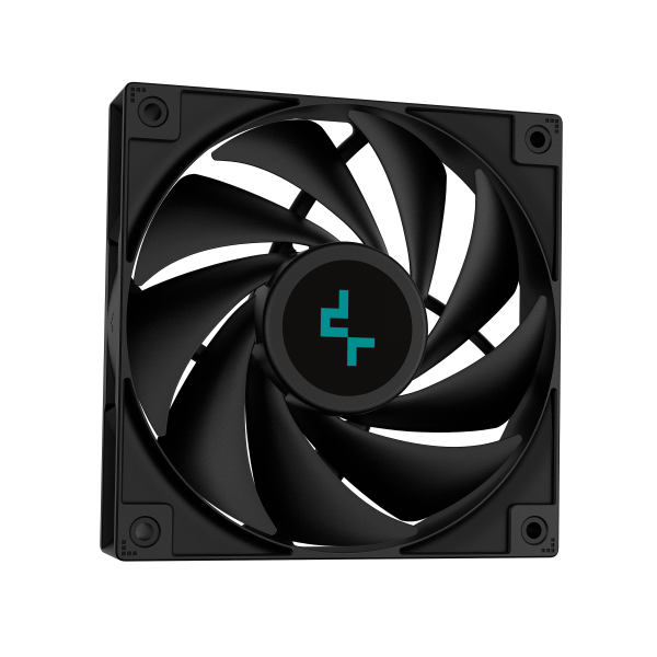 DEEPCOOL RAFF. LIQUIDO LS720S ZERO DARK R-LS720-BKNNMM-G-1 [R-LS720-BKNNMM-G-1]