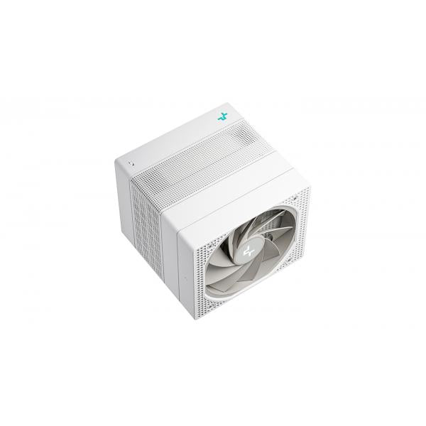 DEEPCOOL RAFF. CPU ASSASSIN IV WHITE 7HEAT PIPES & FDB 120&140mm R-ASN4-WHN [R-ASN4-WHNNMT-G]