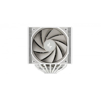 DEEPCOOL RAFF. CPU ASSASSIN IV WHITE 7HEAT PIPES & FDB 120&140mm R-ASN4-WHN [R-ASN4-WHNNMT-G]