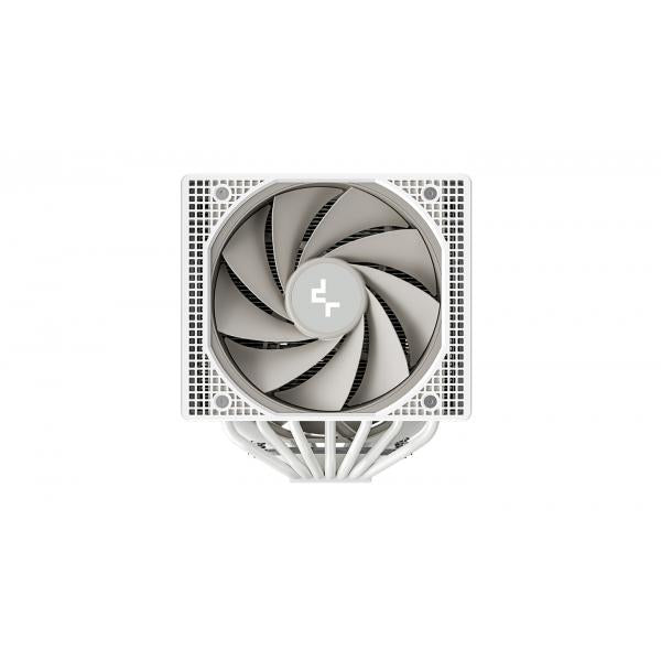 DEEPCOOL RAFF. CPU ASSASSIN IV WHITE 7HEAT PIPES & FDB 120&140mm R-ASN4-WHN [R-ASN4-WHNNMT-G]