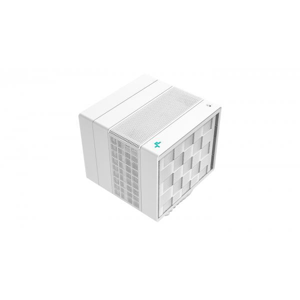 DEEPCOOL RAFF. CPU ASSASSIN IV WHITE 7HEAT PIPES & FDB 120&140mm R-ASN4-WHN [R-ASN4-WHNNMT-G]