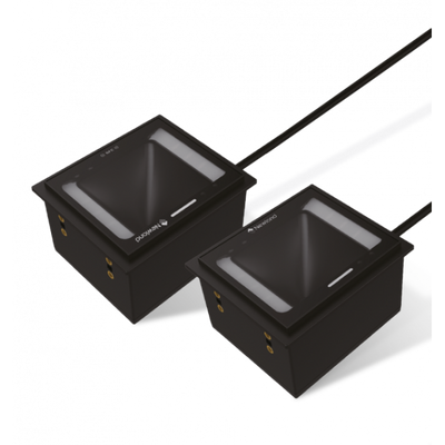Newland FM3281 Grouper Lettore di codici a barre integrato 1D/2D CMOS Nero [NLS-FM3281-NFC-20]