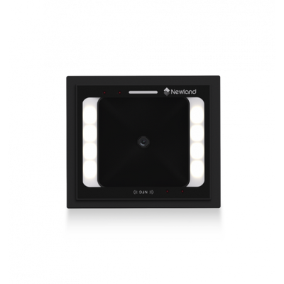 Newland FM3281 Grouper Lettore di codici a barre integrato 1D/2D CMOS Nero [NLS-FM3281-NFC-20]