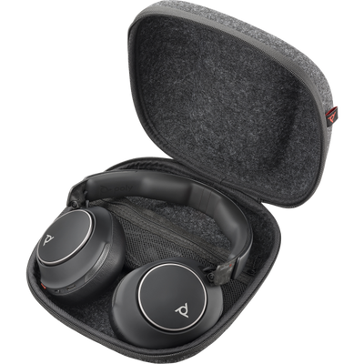 Hp Poly Voyager Surround 80 UC USB-C Headset + USB-C/A Adapter [8G7T9AA]
