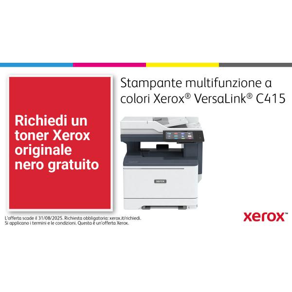 Xerox C415 - Multifunctional Printer - kleur - laser - max. 42ppm [C415V_DN]