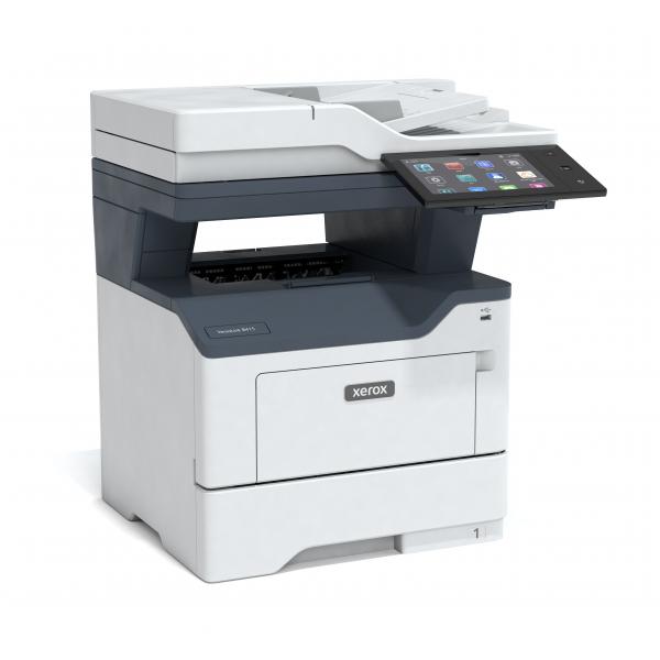 XEROX MULTIFUNZIONE LASER A4 B/N, B415, 47PPM, FRONTE/RETRO, ADF, USB/LAN, 4 IN 1 [B415V_DN]