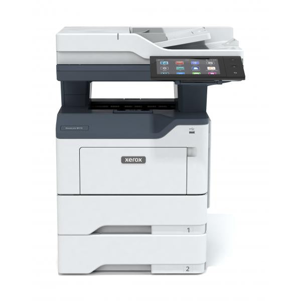 XEROX MULTIFUNZIONE LASER A4 B/N, B415, 47PPM, FRONTE/RETRO, ADF, USB/LAN, 4 IN 1 [B415V_DN]