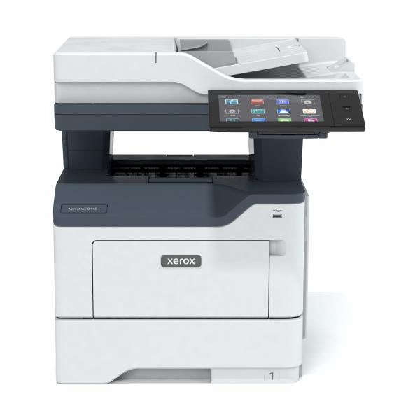 XEROX MULTIFUNZIONE LASER A4 B/N, B415, 47PPM, FRONTE/RETRO, ADF, USB/LAN, 4 IN 1 [B415V_DN]