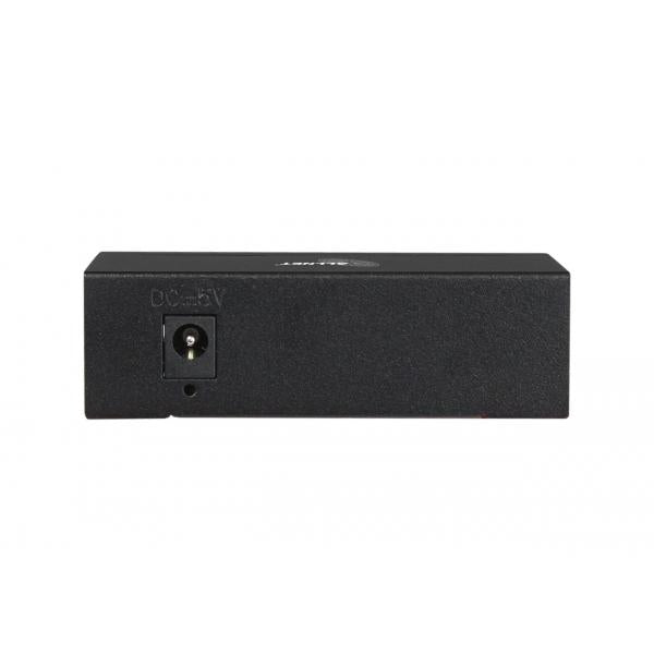 ALLNET Switch unmanaged Layer2 5 port  5x 1GbE  Fanless  ALL-SG8005 [ALL-SG8005]