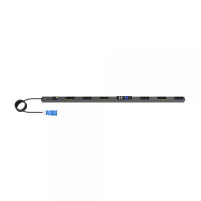Eaton EVSWF132A unità di distribuzione dell'energia (PDU) 24 presa(e) AC 39U Nero [EVSWF132A]