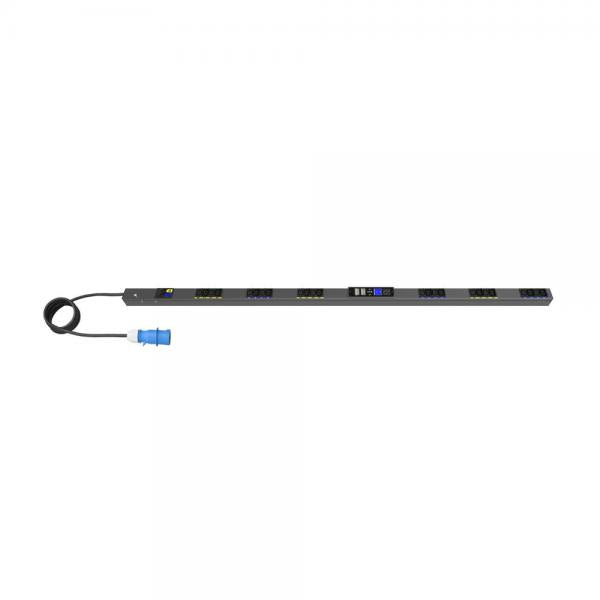 Eaton EVSWF132A unità di distribuzione dell'energia (PDU) 24 presa(e) AC 39U Nero [EVSWF132A]