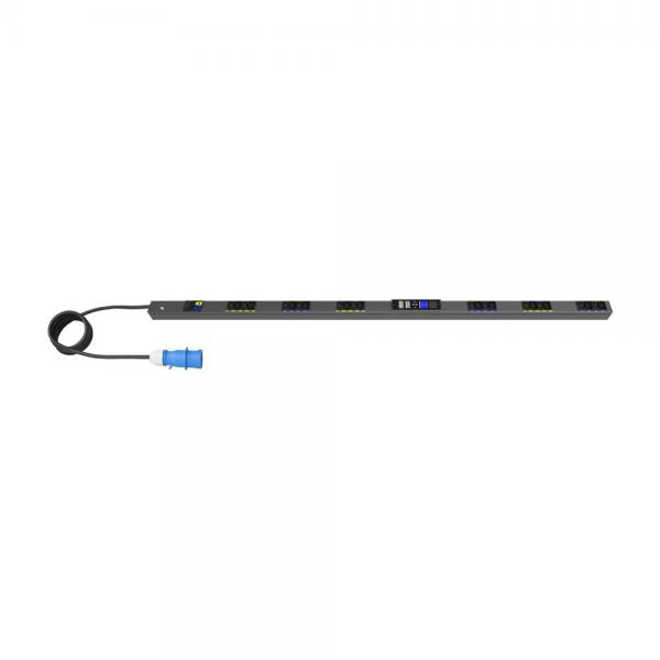 Eaton EVMIF132A unità di distribuzione dell'energia (PDU) 24 presa(e) AC 39U Nero [EVMIF132A]