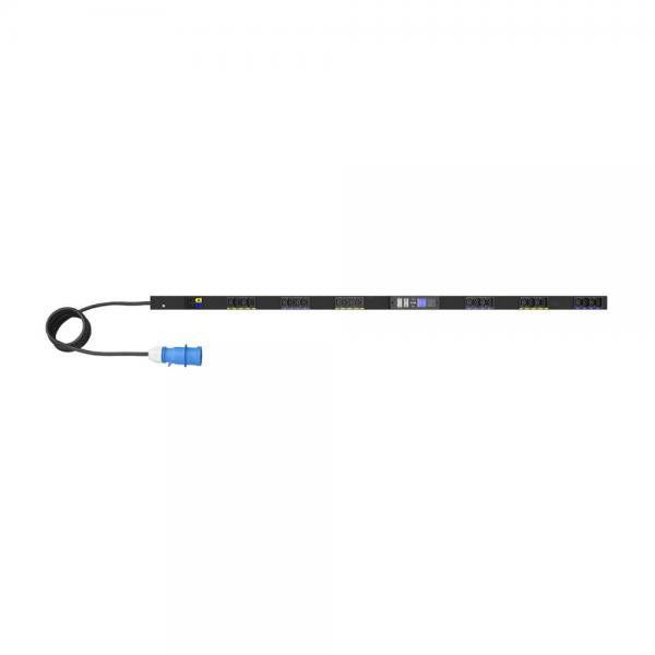 Eaton EVMIF132A unità di distribuzione dell'energia (PDU) 24 presa(e) AC 39U Nero [EVMIF132A]
