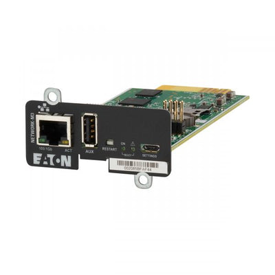 Eaton Gigabit Network Card Mini-Slot-3 for UPS [NETWORK-M3]
