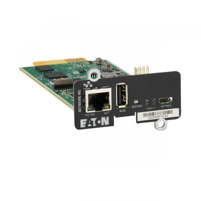 Eaton Gigabit Network Card Mini-Slot-3 for UPS [NETWORK-M3]