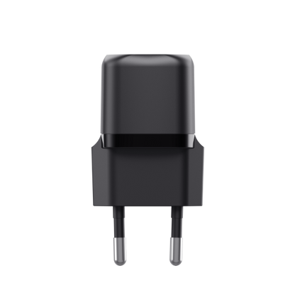 TRUST CARICABATTERIA MAXO 20W USB-C NERO [25174]