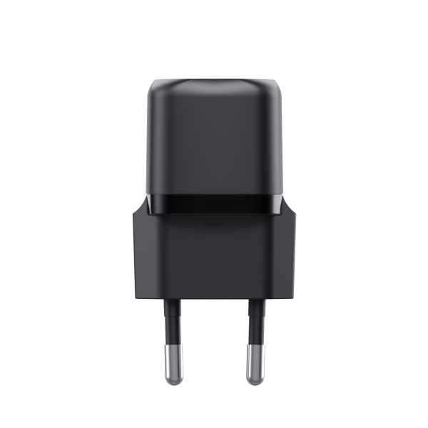TRUST CARICABATTERIA MAXO 20W USB-C NERO [25174]