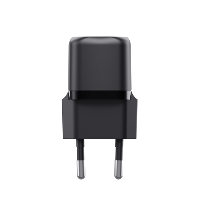 TRUST CARICABATTERIA MAXO 20W USB-C NERO [25174]