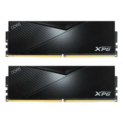 MEM DDR5 ADATA XPG LANCER 64GB(2x32GB) 6400MH BLACK AX5U6400C3232G-DCLABK [AX5U6400C3232GDCLABK]