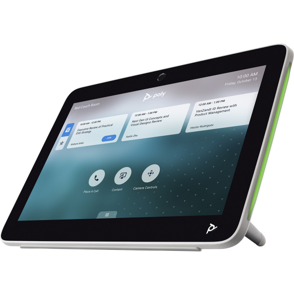 Hp Poly TC10 White Touch Controller [875J5AA#AC3]