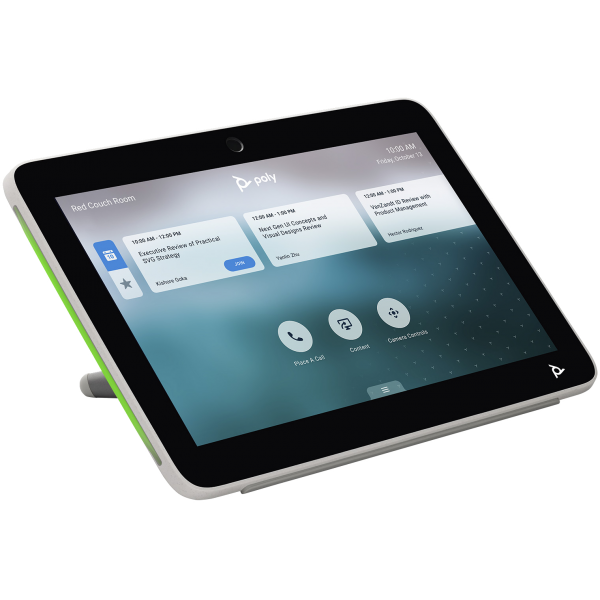 Hp Poly TC10 White Touch Controller [875J5AA#AC3]