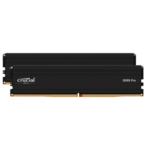 Crucial CP2K32G56C46U5 memoria 64 GB 2 x 32 GB DDR5 5600 MHz [CP2K32G56C46U5]