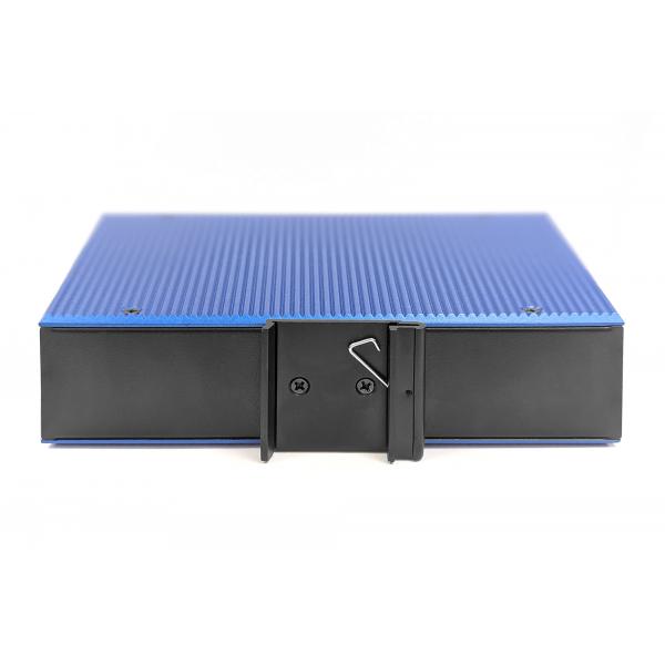 Digitus Industrial 16+2 Port - L2 managed Gigabit Ethernet Switch - 16x GE RJ45 + 2 SFP Port [DN-651158]