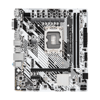 ASROCK MB INTEL H610, 2DDR5 [H610M-HDV/M.2+ D5]