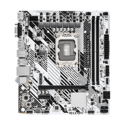 ASROCK MB INTEL H610, 2DDR5 [H610M-HDV/M.2+ D5]