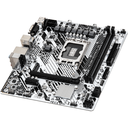 ASROCK MB INTEL H610, 2DDR5 [H610M-HDV/M.2+ D5]