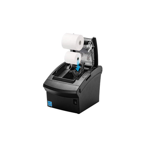 Bixolon SRP-350plusV 180 x 180 DPI Cablato Termica diretta Stampante POS [SRP-350PLUSVSK/BEG]