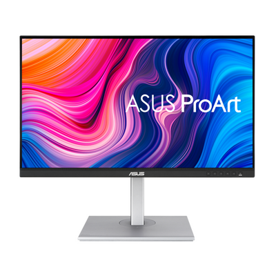 ASUS MONITOR 27 LED IPS 16:9 WQHD PROART, PIVOT, 100 sRGB, 100 Rec 709, CALMAN VER, USB-C, DP/HDMI [PA278CV]