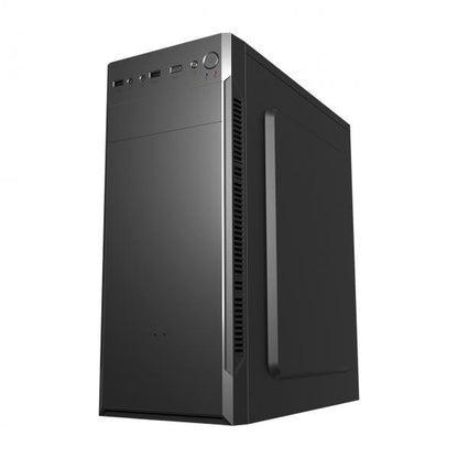 FSP FORTRON CASE MID TOWER CMT160 1xUSB3 + 1xUSB2 [POC0000157]