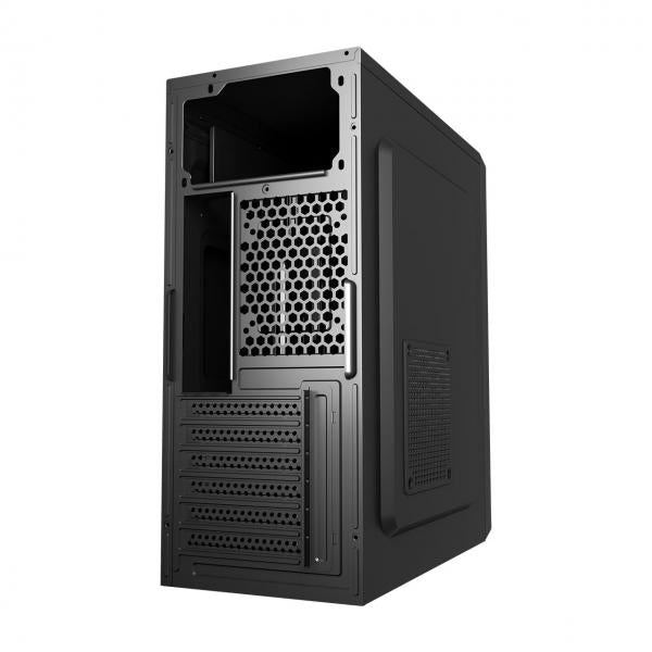 FSP FORTRON CASE MID TOWER CMT160 1xUSB3 + 1xUSB2 [POC0000157]