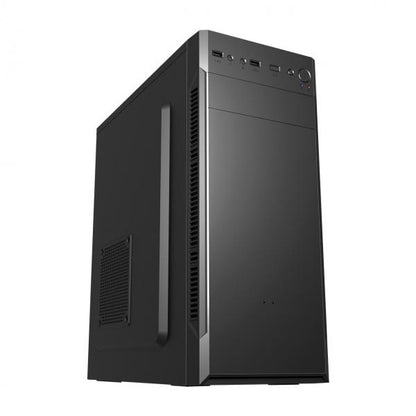 FSP FORTRON CASE MID TOWER CMT160 1xUSB3 + 1xUSB2 [POC0000157]