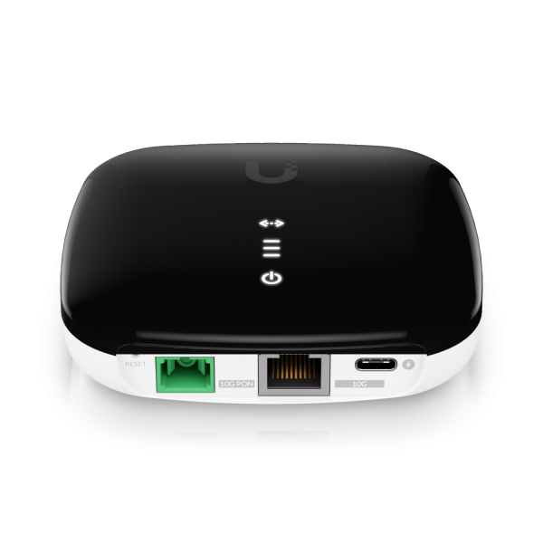Ubiquiti- UISP-FIBER-XGS UISP Fiber XGS-PON CPE [UISP-FIBER-XGS-EU]