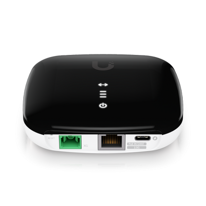 Ubiquiti- Ubiquiti- UISP Fiber XG-PON CPE [UISP-FIBER-XG-EU]