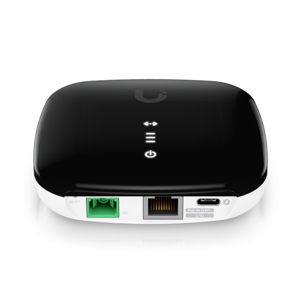 Ubiquiti- Ubiquiti- UISP Fiber XG-PON CPE [UISP-FIBER-XG-EU]