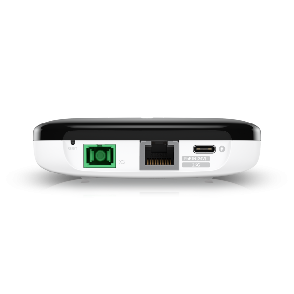 Ubiquiti- Ubiquiti- UISP Fiber XG-PON CPE [UISP-FIBER-XG-EU]