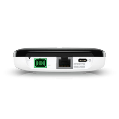Ubiquiti- Ubiquiti- UISP Fiber XG-PON CPE [UISP-FIBER-XG-EU]
