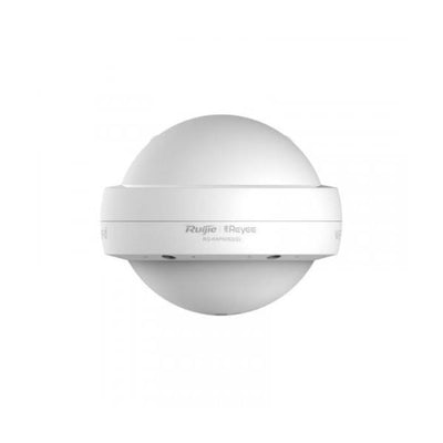 REYEE CLOUD ACCESS POINT DA ESTERNO WI-FI6 POE+ 2X2, 1XGE, 1XSFP IP68 OMNIDIR, AD ALTE PRESTAZIONI [RG-RAP6262]