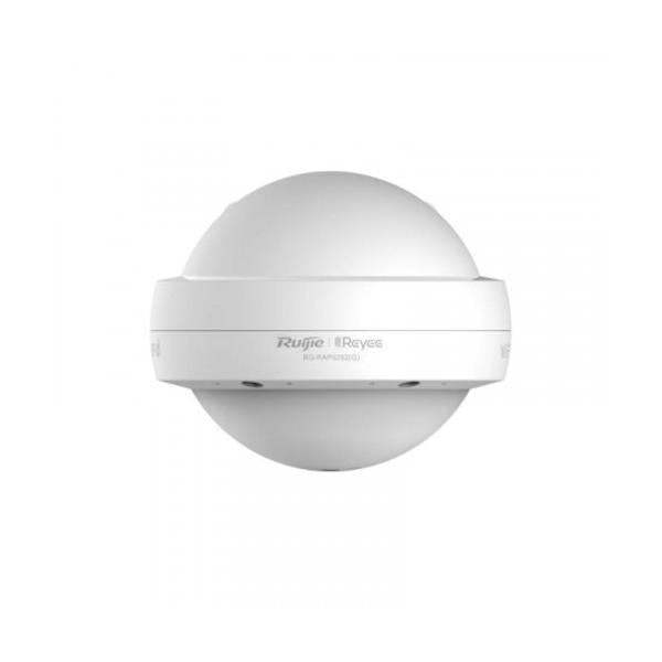 REYEE CLOUD ACCESS POINT DA ESTERNO WI-FI6 POE+ 2X2, 1XGE, 1XSFP IP68 OMNIDIR, AD ALTE PRESTAZIONI [RG-RAP6262]