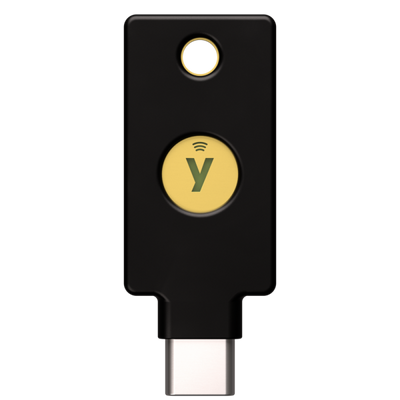 Yubico YubiKey C NFC USB-C [5060408465301]