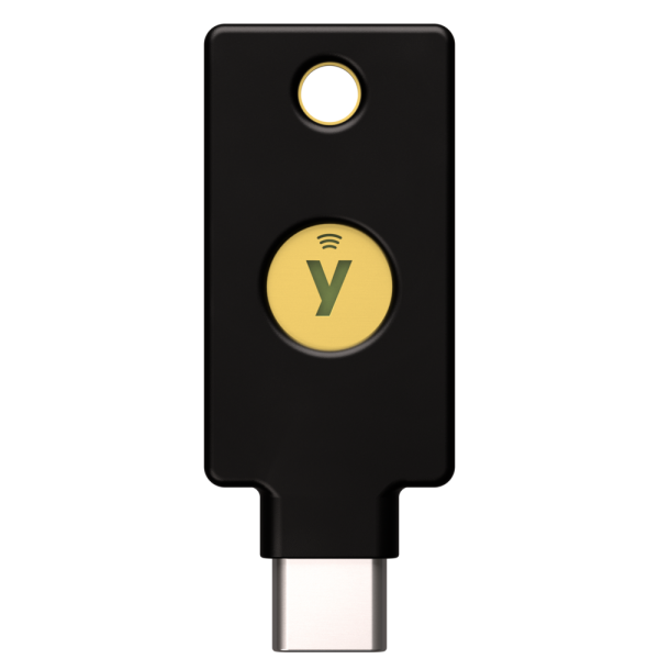 Yubico YubiKey C NFC USB-C [5060408465301]